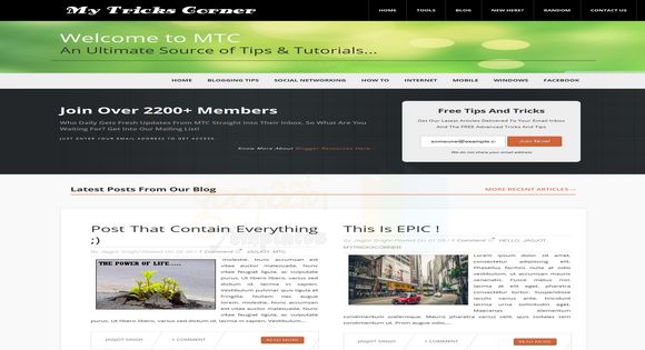 MyTricks Corner Responsive V2 Blogger Template. Free Blogger templates. Blog templates. Template blogger, professional blogger templates free. blogspot themes, blog templates. Template blogger. blogspot templates 2013. template blogger 2013, templates para blogger, soccer blogger, blog templates blogger, blogger news templates. templates para blogspot. Templates free blogger blog templates. Download 1 column, 2 column. 2 columns, 3 column, 3 columns blog templates. Free Blogger templates, template blogger. 4 column templates Blog templates. Free Blogger templates free. Template blogger, blog templates. Download Ads ready, adapted from wordpress template blogger. blog templates Abstract, dark colors. Blog templates magazine, Elegant, grunge, fresh, web2.0 template blogger. Minimalist, rounded corners blog templates. Download templates Gallery, vintage, textured, vector,  Simple floral.  Free premium, clean, 3d templates.  Anime, animals download. Free Art book, cars, cartoons, city, computers. Free Download Culture desktop family fantasy fashion templates download blog templates. Food and drink, games, gadgets, geometric blog templates. Girls, home internet health love music movies kids blog templates. Blogger download blog templates Interior, nature, neutral. Free News online store online shopping online shopping store. Free Blogger templates free template blogger, blog templates. Free download People personal, personal pages template blogger. Software space science video unique business templates download template blogger. Education entertainment photography sport travel cars and motorsports. St valentine Christmas Halloween template blogger. Download Slideshow slider, tabs tapped widget ready template blogger. Email subscription widget ready social bookmark ready post thumbnails under construction custom navbar template blogger. Free download Seo ready. Free download Footer columns, 3 columns footer, 4columns footer. Download Login ready, login support template blogger. Drop down menu vertical drop down menu page navigation menu breadcrumb navigation menu. Free download Fixed width fluid width responsive html5 template blogger. Free download Blogger Black blue brown green gray, Orange pink red violet white yellow silver. Sidebar one sidebar 1 sidebar  2 sidebar 3 sidebar 1 right sidebar 1 left sidebar. Left sidebar, left and right sidebar no sidebar template blogger. Blogger seo Tips and Trick. Blogger Guide. Blogging tips and Tricks for bloggers. Seo for Blogger. Google blogger. Blog, blogspot. Google blogger. Blogspot trick and tips for blogger. Design blogger blogspot blog. responsive blogger templates free. free blogger templates.Blog templates. MyTricks Corner Responsive V2 Blogger Template. MyTricks Corner Responsive V2 Blogger Template. MyTricks Corner Responsive V2 Blogger Template. MyTricks Corner Responsive V2 Blogger Template. 