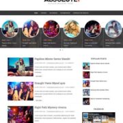 Absolute Blogger Templates