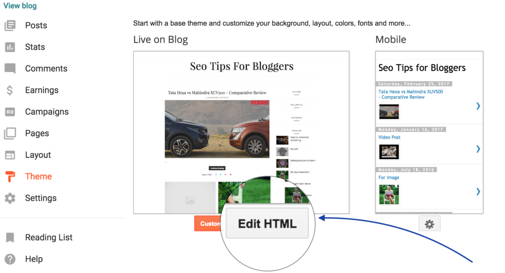 How To Install Blogger Template 2025