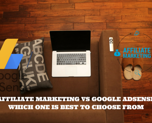 Affiliate Marketing Vs Adsense