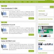 AndroidMag Blogger Templates