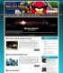Angry Bird Space Blogger Templates