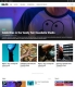 B-Blog Blogger Templates