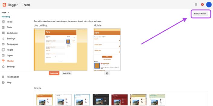 How To Install Blogger Template 2025