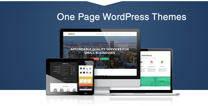 Best Landing Page WordPress Themes