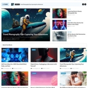 Blogcast Blogger Templates