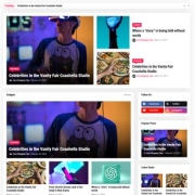 Castify Blogger Templates