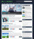 Clear Business Blogger Templates