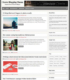 Cleator Blogger Templates