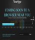 Coming Soon Blogger Templates