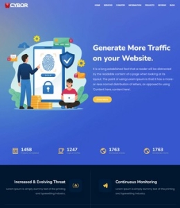 Blogger Templates 2023 • Top Best Free • New Templates