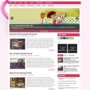 DatingMag Blogger Templates