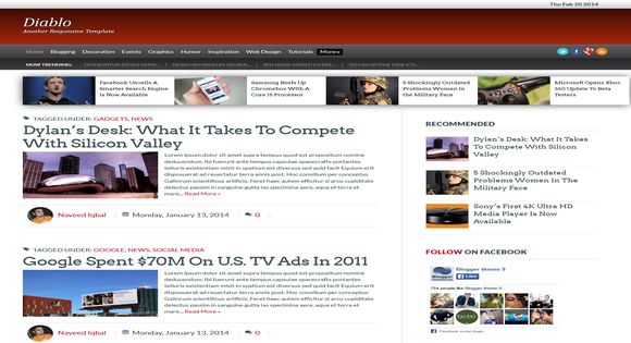 Diablo Responsive Blogger Template Diablo Responsive Blogger Template. Free Blogger templates. Blog templates. Template blogger, professional blogger templates free. blogspot themes, blog templates. Template blogger. blogspot templates 2013. template blogger 2013, templates para blogger, soccer blogger, blog templates blogger, blogger news templates. templates para blogspot. Templates free blogger blog templates. Download 1 column, 2 column. 2 columns, 3 column, 3 columns blog templates. Free Blogger templates, template blogger. 4 column templates Blog templates. Free Blogger templates free. Template blogger, blog templates. Download Ads ready, adapted from WordPress template blogger. blog templates Abstract, dark colors. Blog templates magazine, Elegant, grunge, fresh, web2.0 template blogger. Minimalist, rounded corners blog templates. Download templates Gallery, vintage, textured, vector, Simple floral. Free premium, clean, 3d templates. Anime, animals download. Free Art book, cars, cartoons, city, computers. Free Download Culture desktop family fantasy fashion templates download blog templates. Food and drink, games, gadgets, geometric blog templates. Girls, home internet health love music movies kids blog templates. Blogger download blog templates Interior, nature, neutral. Free News online store online shopping online shopping store. Free Blogger templates free template blogger, blog templates. Free download People personal, personal pages template blogger. Software space science video unique business templates download template blogger. Education entertainment photography sport travel cars and motorsports. St valentine Christmas Halloween template blogger. Download Slideshow slider, tabs tapped widget ready template blogger. Email subscription widget ready social bookmark ready post thumbnails under construction custom navbar template blogger. Free download Seo ready. Free download Footer columns, 3 columns footer, 4columns footer. Download Login ready, login support template blogger. Drop down menu vertical drop down menu page navigation menu breadcrumb navigation menu. Free download Fixed width fluid width responsive html5 template blogger. Free download Blogger Black blue brown green gray, Orange pink red violet white yellow silver. Sidebar one sidebar 1 sidebar 2 sidebar 3 sidebar 1 right sidebar 1 left sidebar. Left sidebar, left and right sidebar no sidebar template blogger. Blogger seo Tips and Trick. Blogger Guide. Blogging tips and Tricks for bloggers. Seo for Blogger. Google blogger. Blog, blogspot. Google blogger. Blogspot trick and tips for blogger. Design blogger blogspot blog. responsive blogger templates free. free blogger templates.Blog templates. BasicDual Blogger Template. Diablo Responsive Blogger Template. Diablo Responsive Blogger Template. Diablo Responsive Blogger Template.