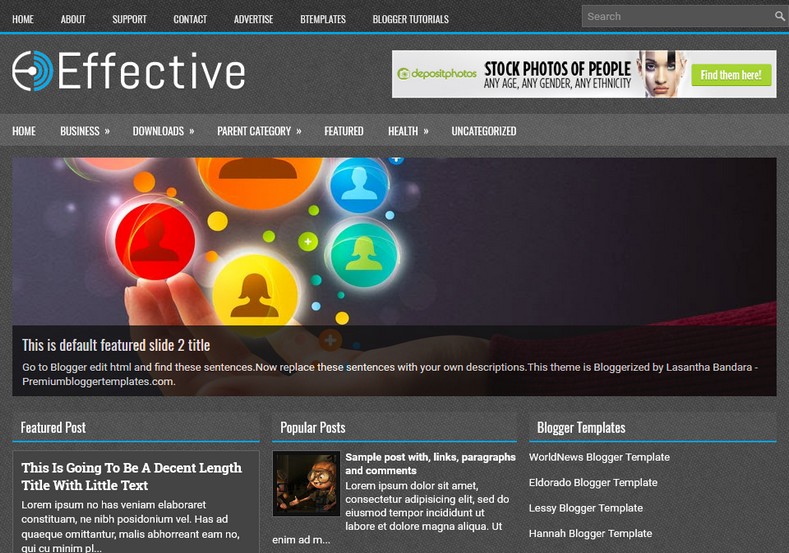 Effective Dark Blogger Template. Blogger Themes. Free Blogspot templates for your blogger blog. Best suitable for news blog templates. Ads ready blogspot templates help for add adsense ad code and easily showing adsence ads in your blog. Adapted from WordPress templates are converted from WordPress themes. It is help for take your rich. Blogger magazine template specially designed for magazine blogs. The writers can utilize this themes for take blog attractive to users. Elegant themes are more used themes in most of the blogs. Use minimalist blog templates for rich look for your blog. Free premium blogger themes means, themes authors release two types of themes. One is premium another one is free. Premium templates given for cost but free themes given for no cost. You no need pay From California, USA. $10 USD, or $20 USD and more. But premium buyers get more facilities from authors But free buyers. If you run game or other animation oriented blogs, and you can try with Anime blog templates. Today the world is fashion world. So girls involve to the criteria for make their life fashionable. So we provide fashion blogger themes for make your fashionable. News is most important concept of the world. Download news blogger templates for publishing online news. You can make your blog as online shopping store. Get Online shopping store blogger template to sell your product. Navigation is most important to users find correct place. Download drop down menu, page navigation menu, breadcrumb navigation menu and vertical dropdown menu blogspot themes for free. Google Guide to blogging tips and tricks for bloggers. Google bloggers can get blogspot trick and tips for bloggers. Blog templates portfolio professional blogspot themes, You can store your life moments with your blogs with personal pages templates. Video and movie blogs owners get amazing movie blog themes for their blogs. Business templates download. We publish blogger themes for photographers. Photographers easily share photos via photography blog themes. St valentine Christmas Halloween templates. Download Slideshow slider templates for free. Under construction coming soon custom blogspot template. Best beautiful high quality Custom layouts Blog templates from templateism, SoraTemplates, templatetrackers, simple, cute free premium professional unique designs blog themes blogspot themes. Seo ready portfolio anime fashion movie movies health custom layouts best download blogspot themes simple cute free premium professional unique designs xml html code html5.