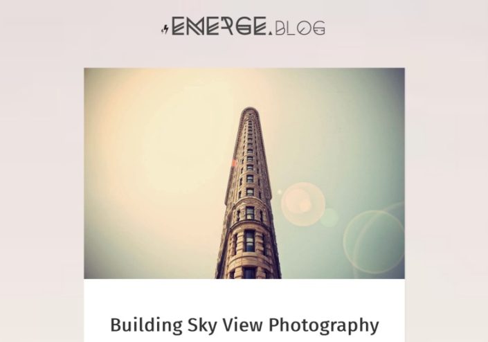 Emerge Responsive Blogger Template Blogspot Templates 2025 Emerge Responsive Blogger Template Blogspot Templates 2025