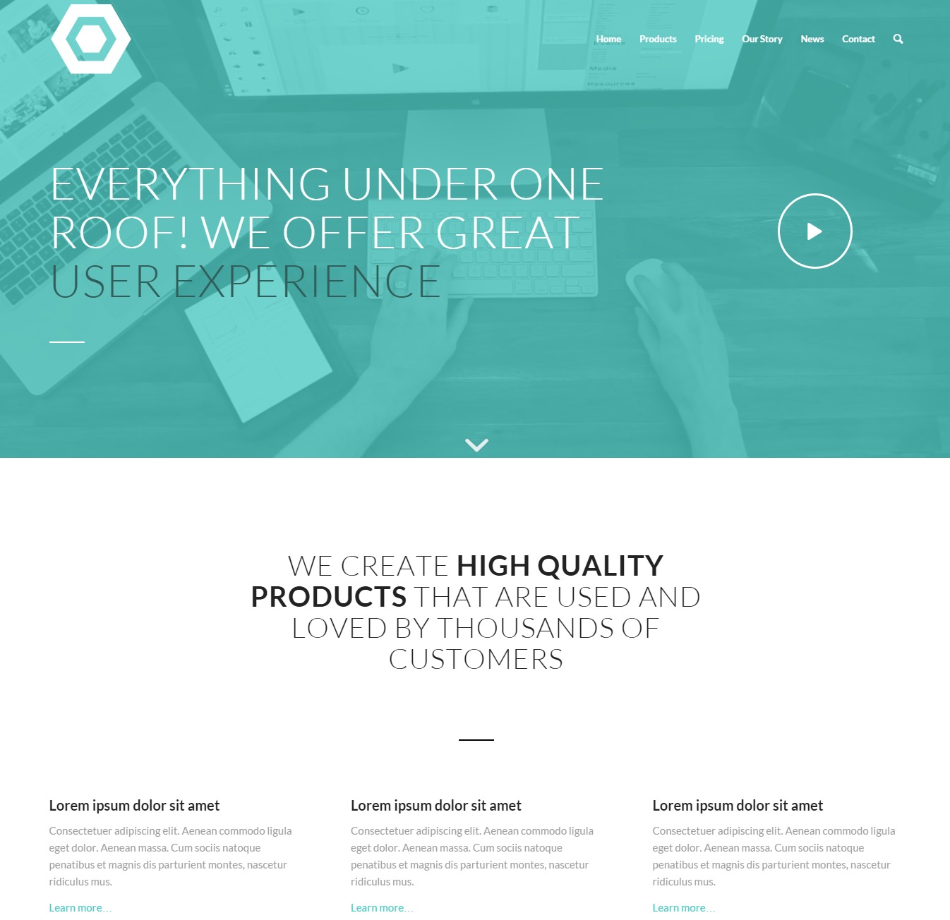 Enfold WordPress Theme