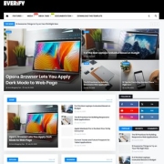 Everify Blogger Templates