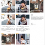 Fabster Blogger Templates