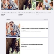 Fabulous Blogger Templates
