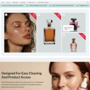 FashionCart Blogger Templates