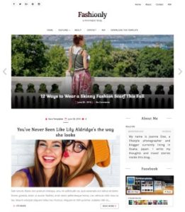 Amazine Modern Blogger Template • Blogspot Templates 2025 Amazine Modern Blogger Template • Blogspot Templates 2025