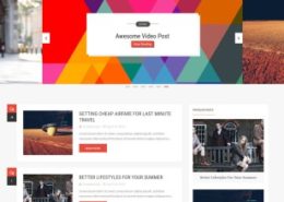 Feedly Blogger Templates
