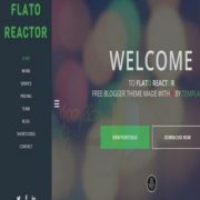 Flato Reactor Blogger Templates