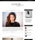 Glam Up Blogger Templates