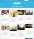 Gridy Blogger Templates
