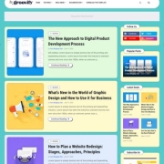 Groovify Blogger Templates