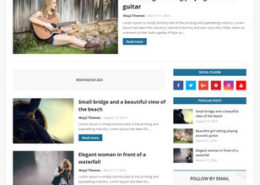 Haster Blogger Templates