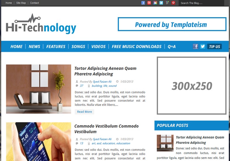 hi-tech-blogger-template-2014-free-download