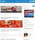 Icy Responsive Blogger Templates