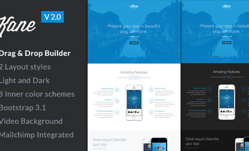 Personal Website Templates  Html5 With Css3 Gradient