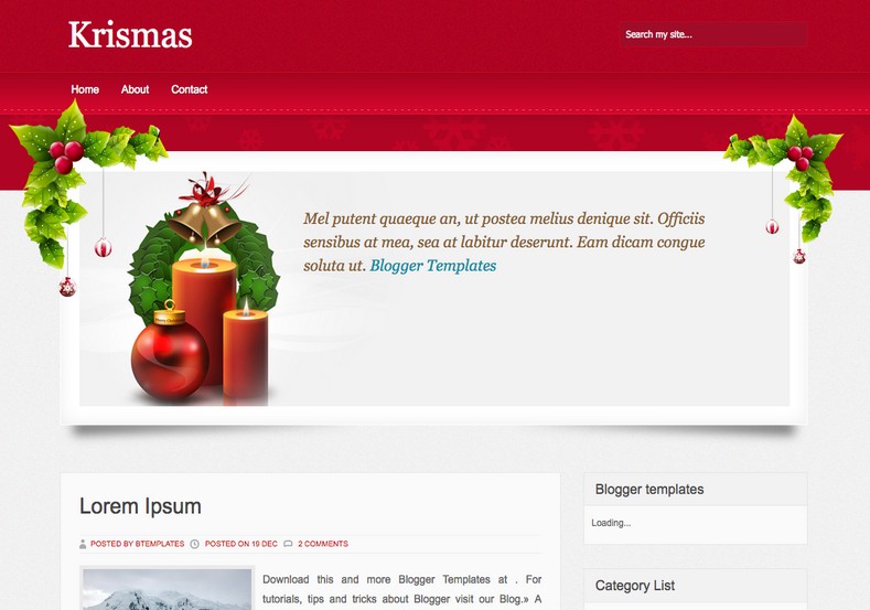 Krismas Blogger Template.Free Blogger templates. Blog templates. Template blogger, professional blogger templates free. blogspot themes, blog templates. Template blogger. blogspot templates 2013. template blogger 2013, templates para blogger, soccer blogger, blog templates blogger, blogger news templates. templates para blogspot. Templates free blogger blog templates. Download 1 column, 2 column. 2 columns, 3 column, 3 columns blog templates. Free Blogger templates, template blogger. 4 column templates Blog templates. Free Blogger templates free. Template blogger, blog templates. Download Ads ready, adapted from WordPress template blogger. blog templates Abstract, dark colors. Blog templates magazine, Elegant, grunge, fresh, web2.0 template blogger. Minimalist, rounded corners blog templates. Download templates Gallery, vintage, textured, vector, Simple floral. Free premium, clean, 3d templates. Anime, animals download. Free Art book, cars, cartoons, city, computers. Free Download Culture desktop family fantasy fashion templates download blog templates. Food and drink, games, gadgets, geometric blog templates. Girls, home internet health love music movies kids blog templates. Blogger download blog templates Interior, nature, neutral. Free News online store online shopping online shopping store. Free Blogger templates free template blogger, blog templates. Free download People personal, personal pages template blogger. Software space science video unique business templates download template blogger. Education entertainment photography sport travel cars and motorsports. St valentine Christmas Halloween template blogger. Download Slideshow slider, tabs tapped widget ready template blogger. Email subscription widget ready social bookmark ready post thumbnails under construction custom navbar template blogger. Free download Seo ready. Free download Footer columns, 3 columns footer, 4columns footer. Download Login ready, login support template blogger. Drop down menu vertical drop down menu page navigation menu breadcrumb navigation menu. Free download Fixed width fluid width responsive html5 template blogger. Free download Blogger Black blue brown green gray, Orange pink red violet white yellow silver. Sidebar one sidebar 1 sidebar 2 sidebar 3 sidebar 1 right sidebar 1 left sidebar. Left sidebar, left and right sidebar no sidebar template blogger. Blogger seo Tips and Trick. Blogger Guide. Blogging tips and Tricks for bloggers. Seo for Blogger. Google blogger. Blog, blogspot. Google blogger. Blogspot trick and tips for blogger. Design blogger blogspot blog. responsive blogger templates free. free blogger templates.Blog templates. Krismas Blogger Template. Krismas Blogger Template. Krismas Blogger Template. Krismas Blogger Template. 