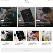 Le Blog Blogger Templates