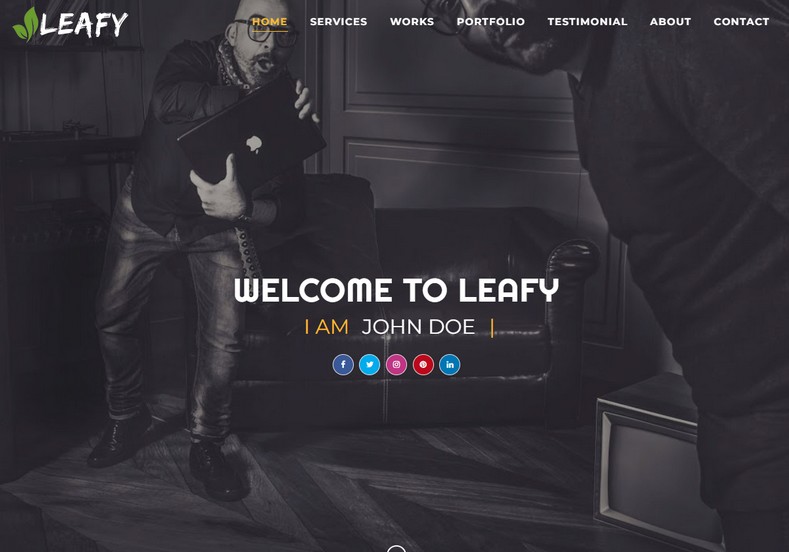 Leafy Blogger Template is restructured and upgraded with the blogger's latest framework and also comes with additional features and functions.