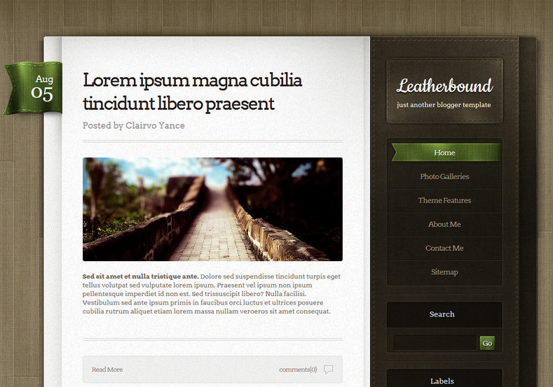 Leatherbound Blogger Template. Free Blogger templates. Blog templates. Template blogger, professional blogger templates free. blogspot themes, blog templates. Template blogger. blogspot templates 2013. template blogger 2013, templates para blogger, soccer blogger, blog templates blogger, blogger news templates. templates para blogspot. Templates free blogger blog templates. Download 1 column, 2 column. 2 columns, 3 column, 3 columns blog templates. Free Blogger templates, template blogger. 4 column templates Blog templates. Free Blogger templates free. Template blogger, blog templates. Download Ads ready, adapted from WordPress template blogger. blog templates Abstract, dark colors. Blog templates magazine, Elegant, grunge, fresh, web2.0 template blogger. Minimalist, rounded corners blog templates. Download templates Gallery, vintage, textured, vector, Simple floral. Free premium, clean, 3d templates. Anime, animals download. Free Art book, cars, cartoons, city, computers. Free Download Culture desktop family fantasy fashion templates download blog templates. Food and drink, games, gadgets, geometric blog templates. Girls, home internet health love music movies kids blog templates. Blogger download blog templates Interior, nature, neutral. Free News online store online shopping online shopping store. Free Blogger templates free template blogger, blog templates. Free download People personal, personal pages template blogger. Software space science video unique business templates download template blogger. Education entertainment photography sport travel cars and motorsports. St valentine Christmas Halloween template blogger. Download Slideshow slider, tabs tapped widget ready template blogger. Email subscription widget ready social bookmark ready post thumbnails under construction custom navbar template blogger. Free download Seo ready. Free download Footer columns, 3 columns footer, 4columns footer. Download Login ready, login support template blogger. Drop down menu vertical drop down menu page navigation menu breadcrumb navigation menu. Free download Fixed width fluid width responsive html5 template blogger. Free download Blogger Black blue brown green gray, Orange pink red violet white yellow silver. Sidebar one sidebar 1 sidebar 2 sidebar 3 sidebar 1 right sidebar 1 left sidebar. Left sidebar, left and right sidebar no sidebar template blogger. Blogger seo Tips and Trick. Blogger Guide. Blogging tips and Tricks for bloggers. Seo for Blogger. Google blogger. Blog, blogspot. Google blogger. Blogspot trick and tips for blogger. Design blogger blogspot blog. responsive blogger templates free. free blogger templates.Blog templates. Leatherbound Blogger Template. Leatherbound Blogger Template. Leatherbound Blogger Template.