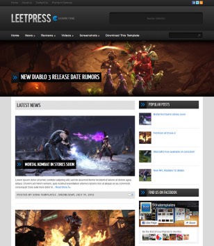 Anime Website Templates  20 Best WordPress HTML Tumblr Themes 2021   TIME BUSINESS NEWS