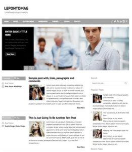 TechNode Blogger Template • Blogspot Templates 2024