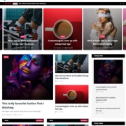 LoTech Blogger Templates