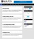 Lord HTML Blogger Templates