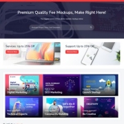 Marketify Blogger Templates