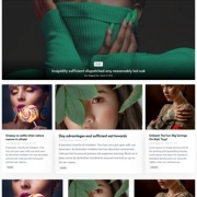 Meota Blogger Templates