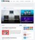 MicroMag Blogger Templates