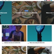 Nexa Press Blogger Templates