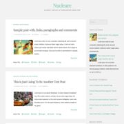 Nucleare Blogger Templates