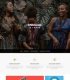 Parallax Blogger Templates