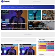 Paramag Blogger Templates