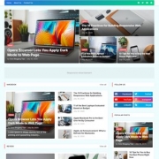 Pikify Blogger TemplateS